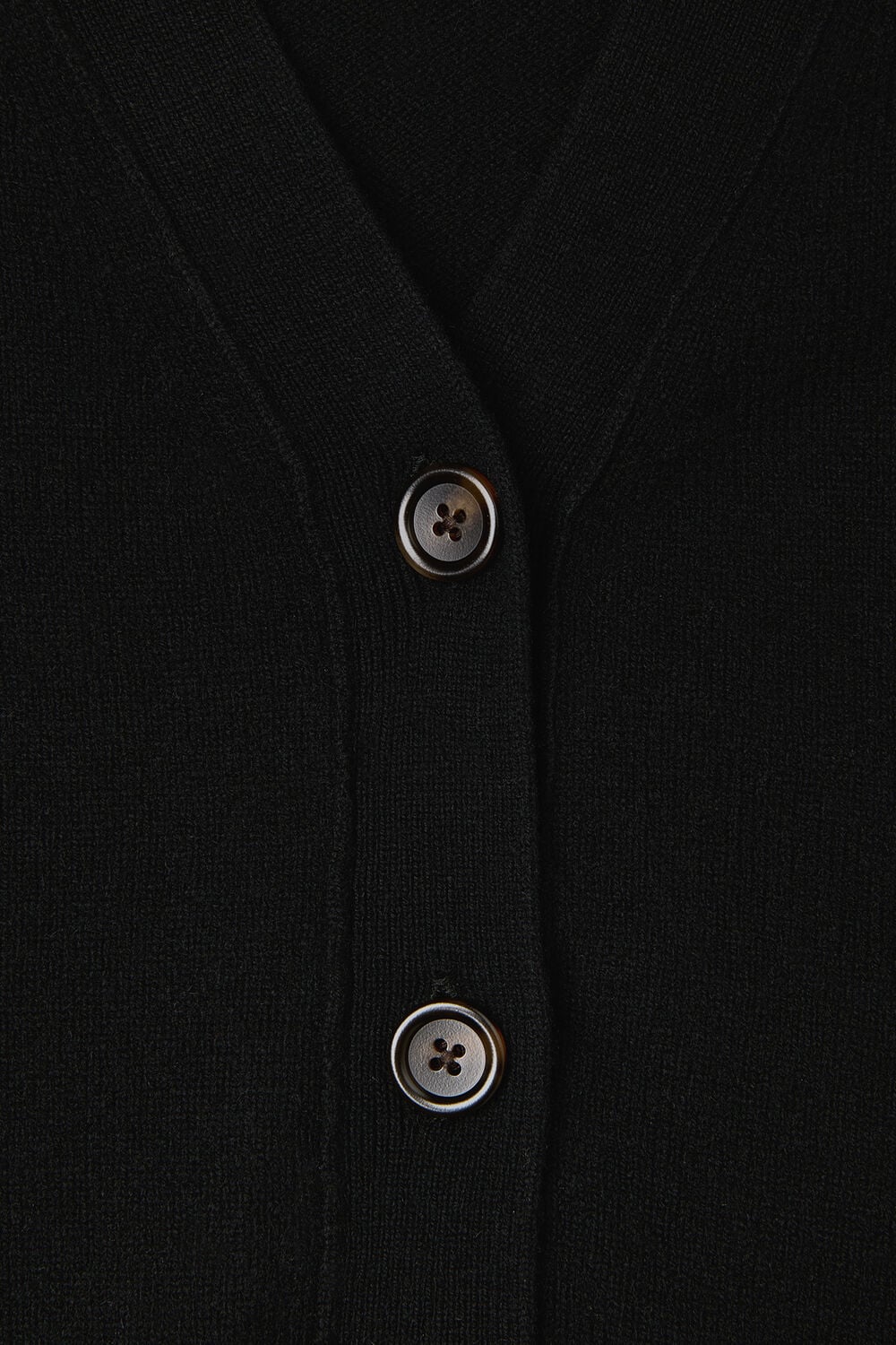 Wool Button Through Tank