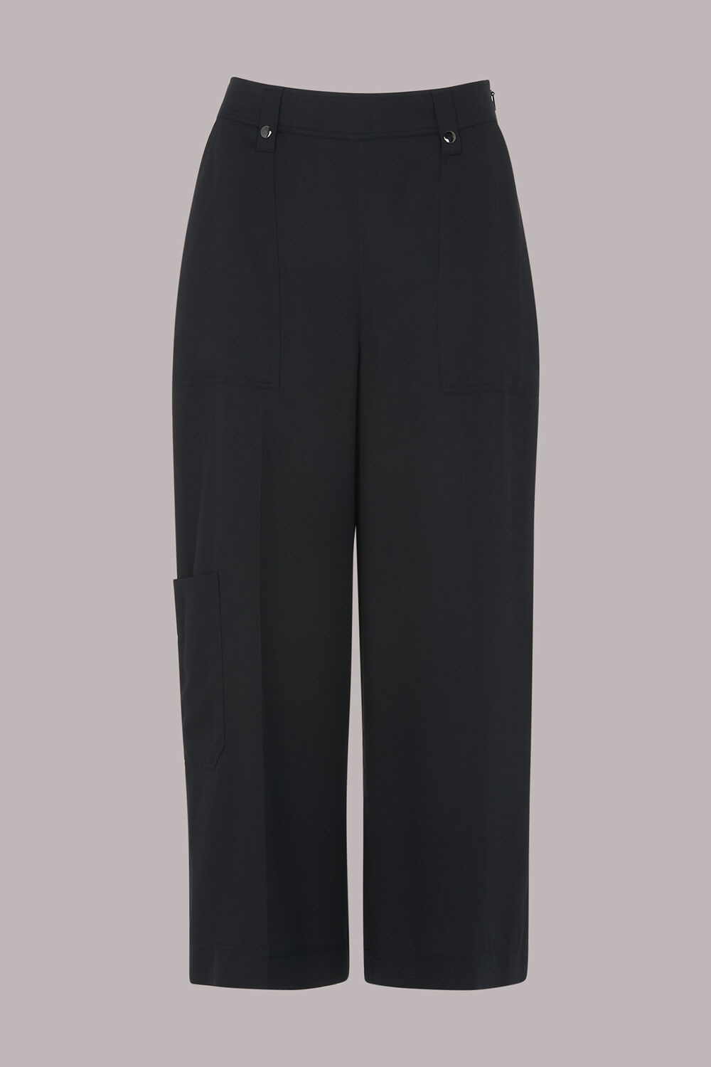 Kate Tencel Cargo Trouser