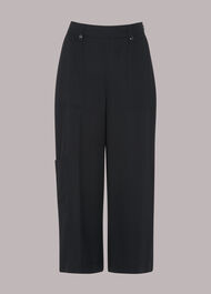Kate Tencel Cargo Trouser