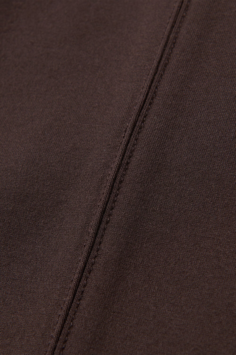 Brown Camilla Wide Leg Trouser