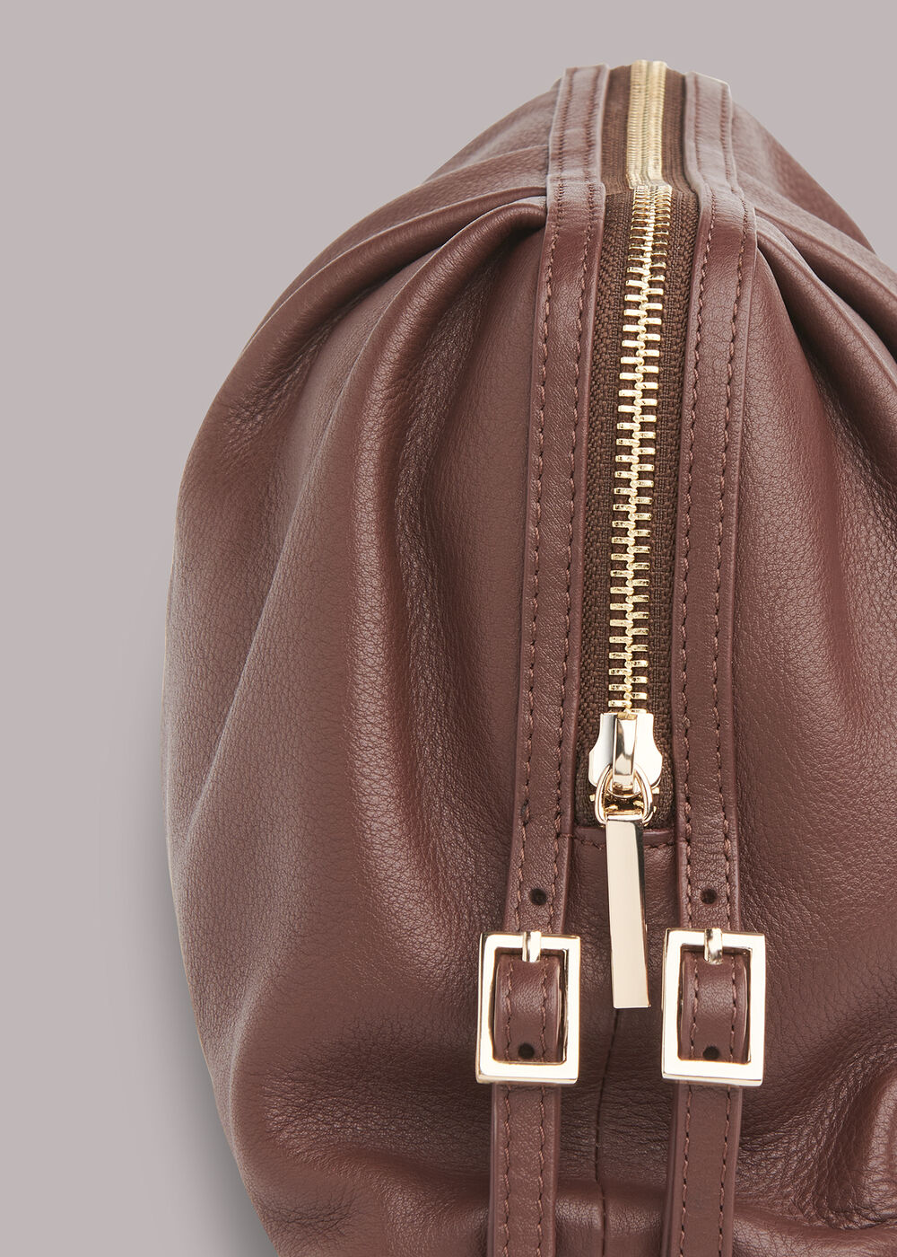 Austen Pleated Clutch