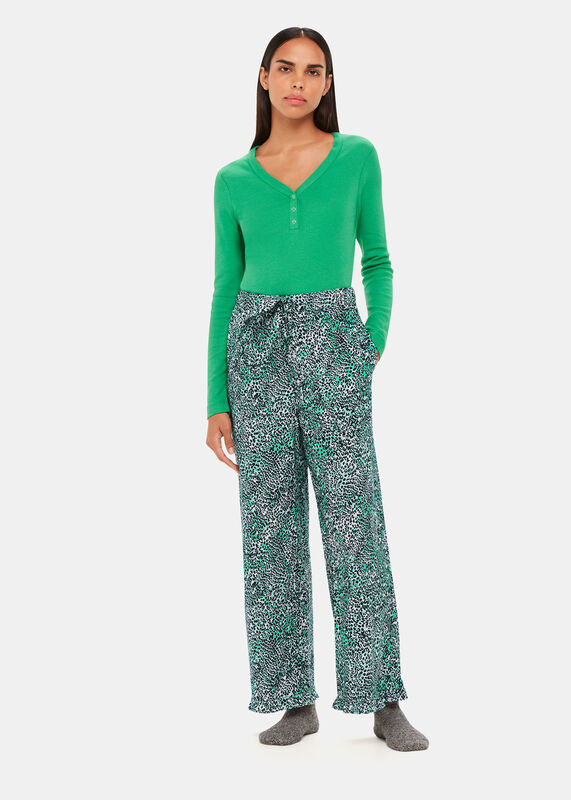 Animal Pyjama Trouser