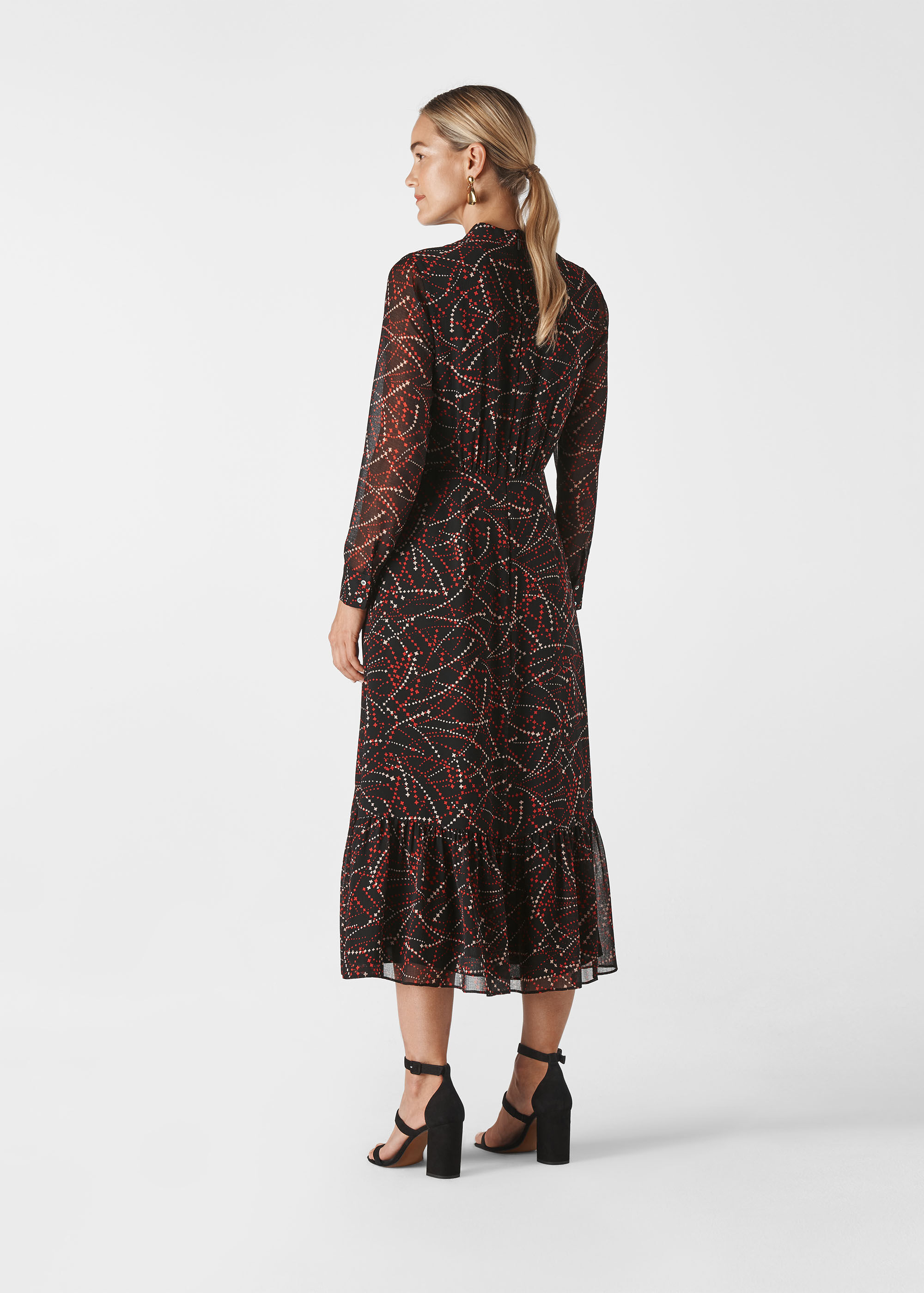 Whistles best sale party dresses