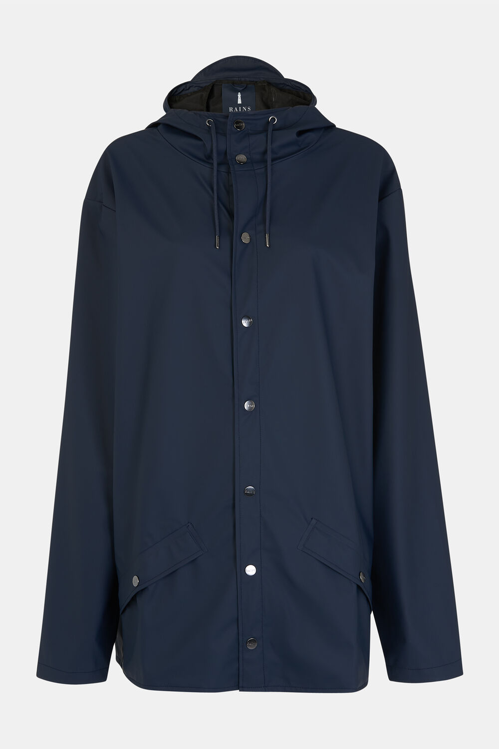Navy Rains Jacket