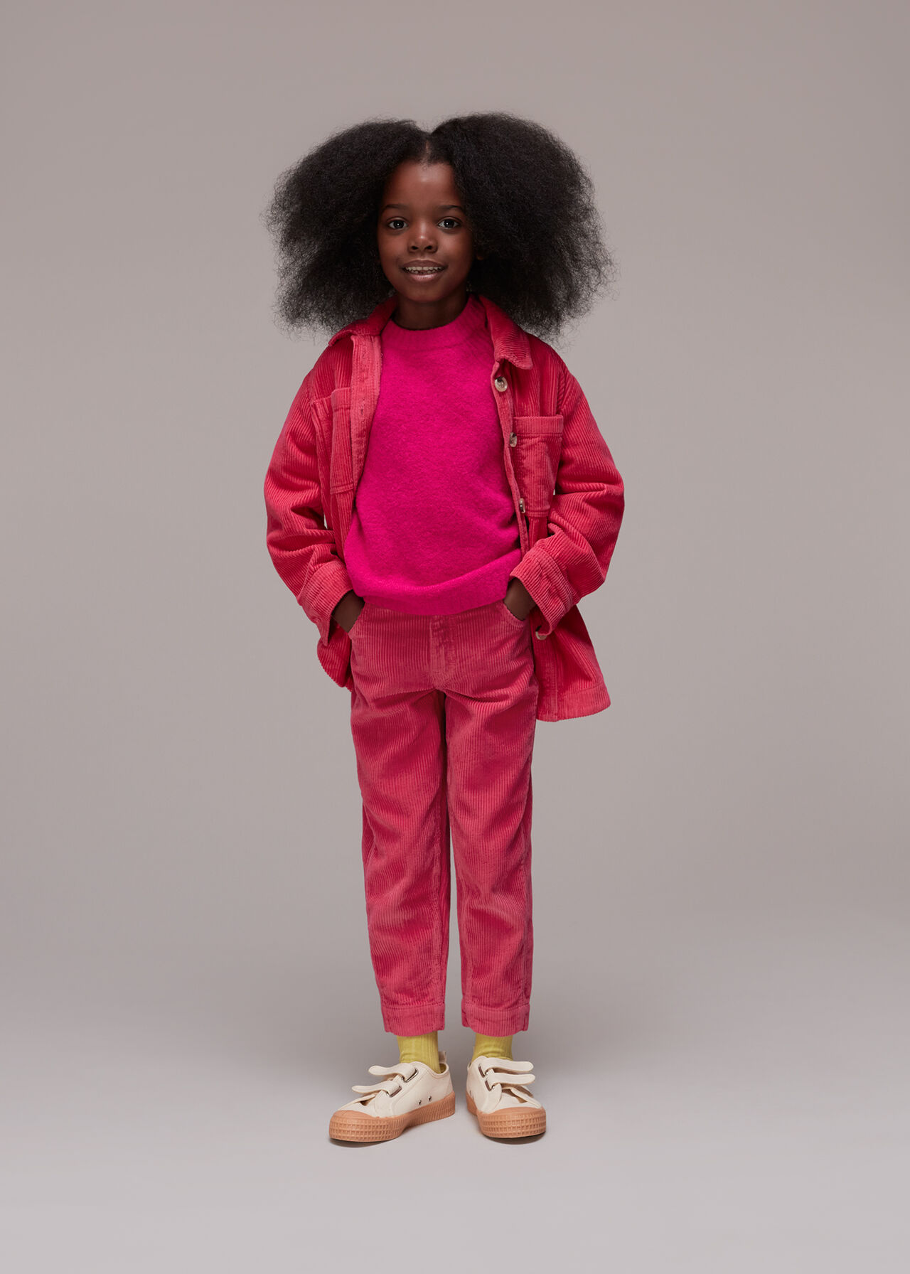 Flo Corduroy Trouser
