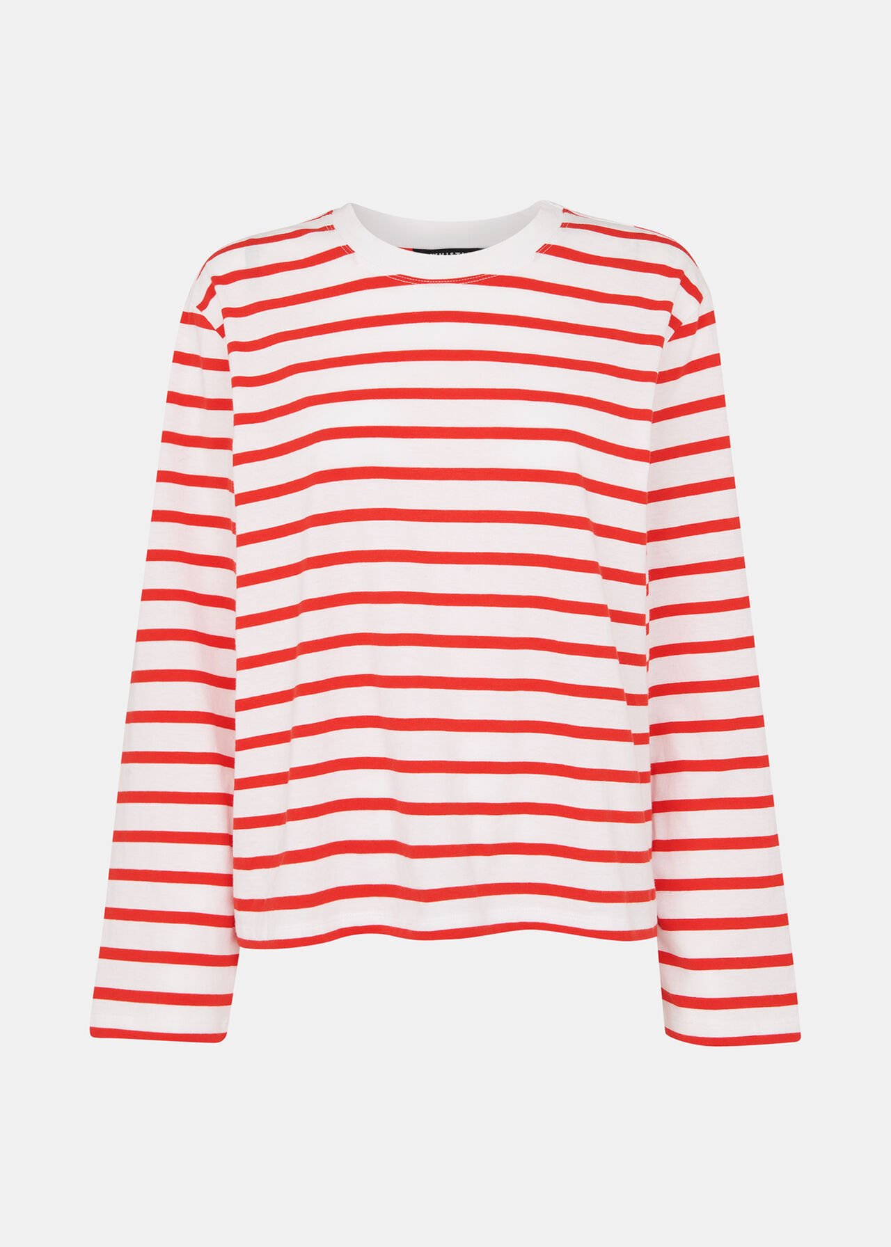 Stripe Cotton Top