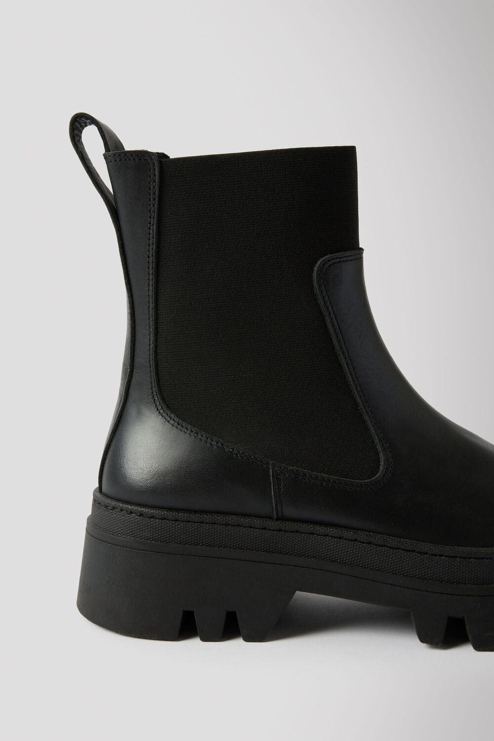 Hatton Chunky Chelsea Boot