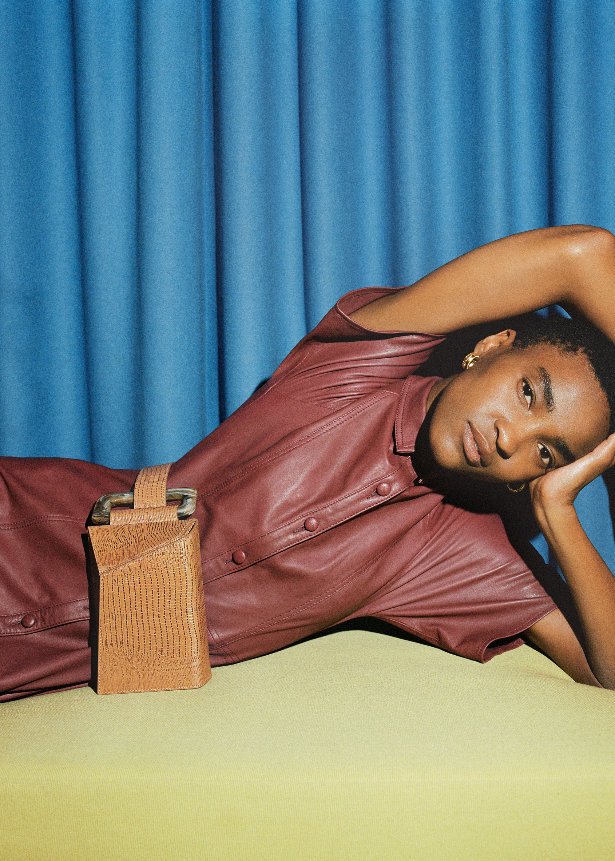 Belt bag outlet tan