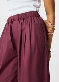 Cotton Balloon Trouser