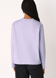 Cotton Long Sleeve Jersey