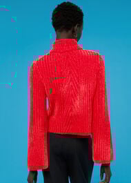 Chenille Knit