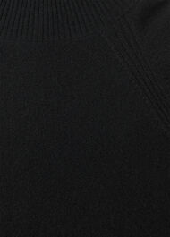 Petite Cashmere Roll Neck