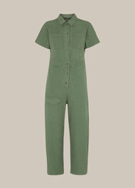 Elba Utility Jumpsuit