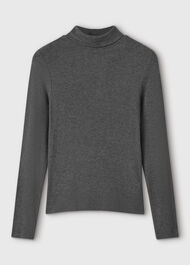 Essential Ribbed Polo