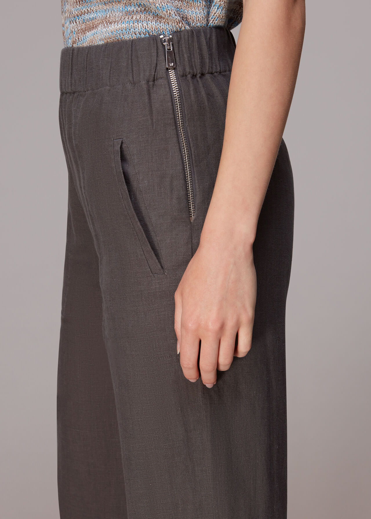 Linen Trouser