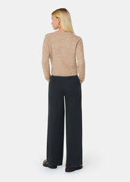 Ruth Relaxed Leg Trouser