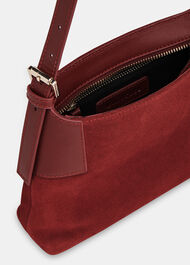 Paloma Small Suede Bag