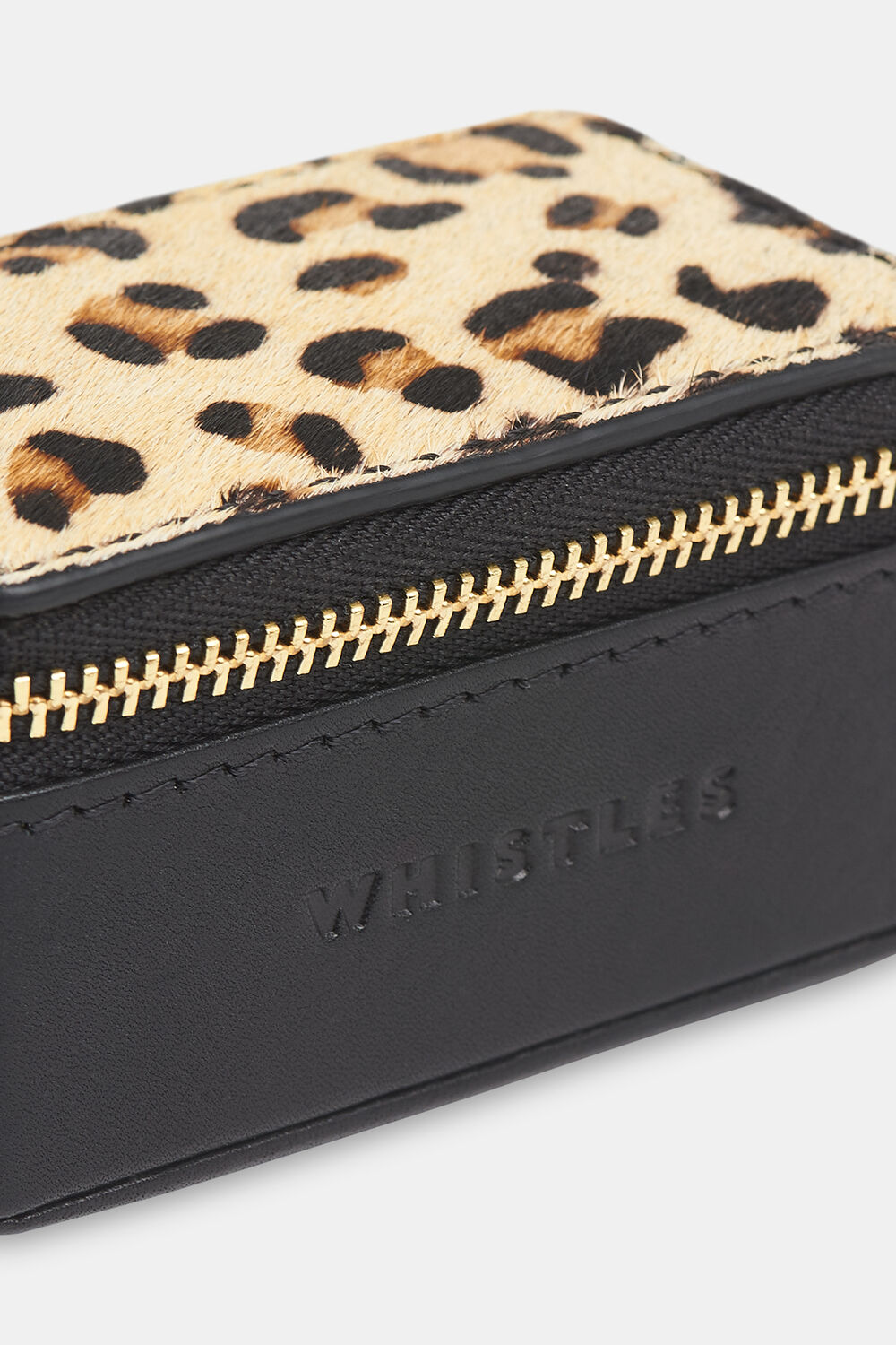 Dee Mini Jewellery Box