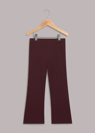 Ribbed Flare