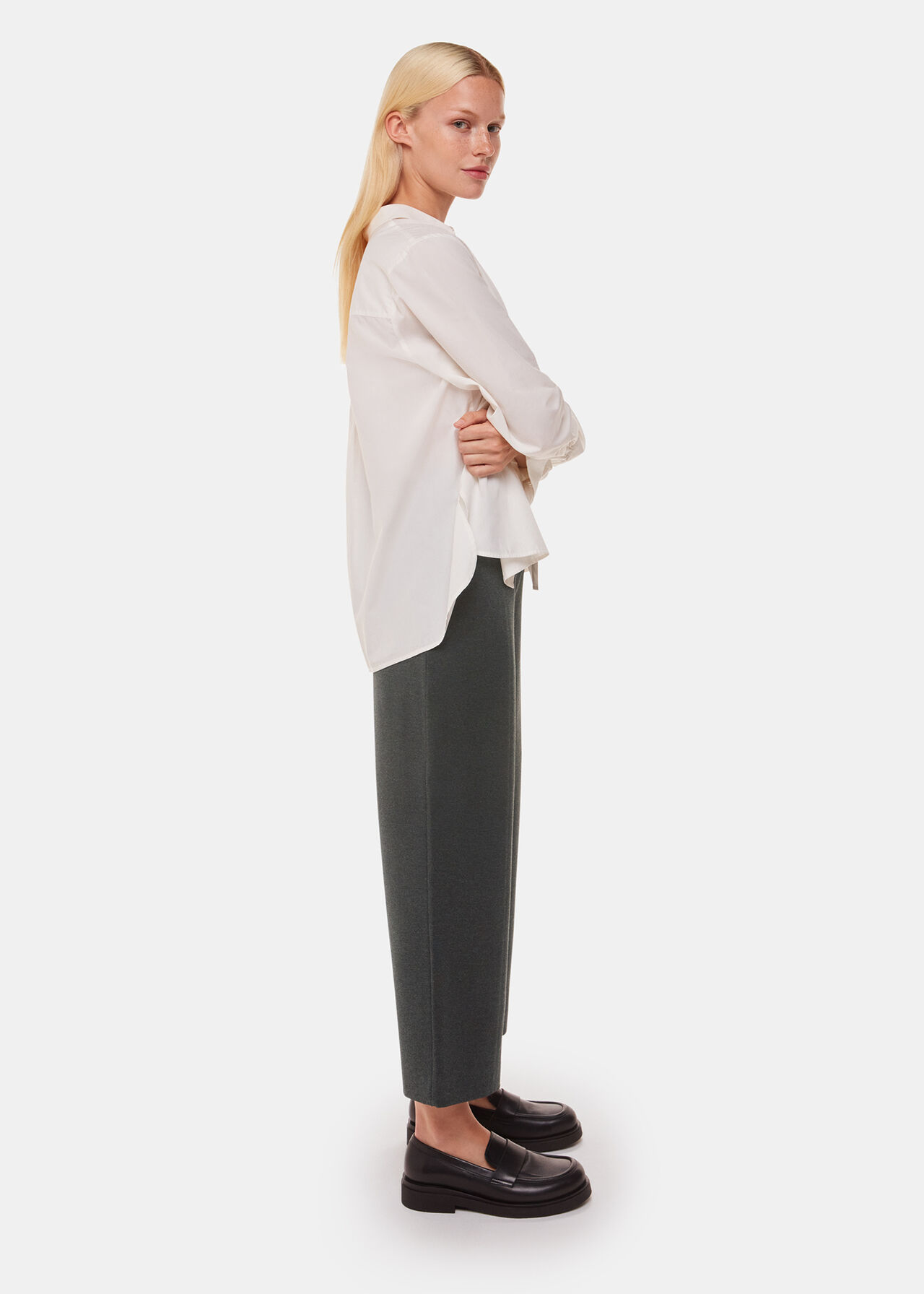 Camilla Wide Leg Trouser