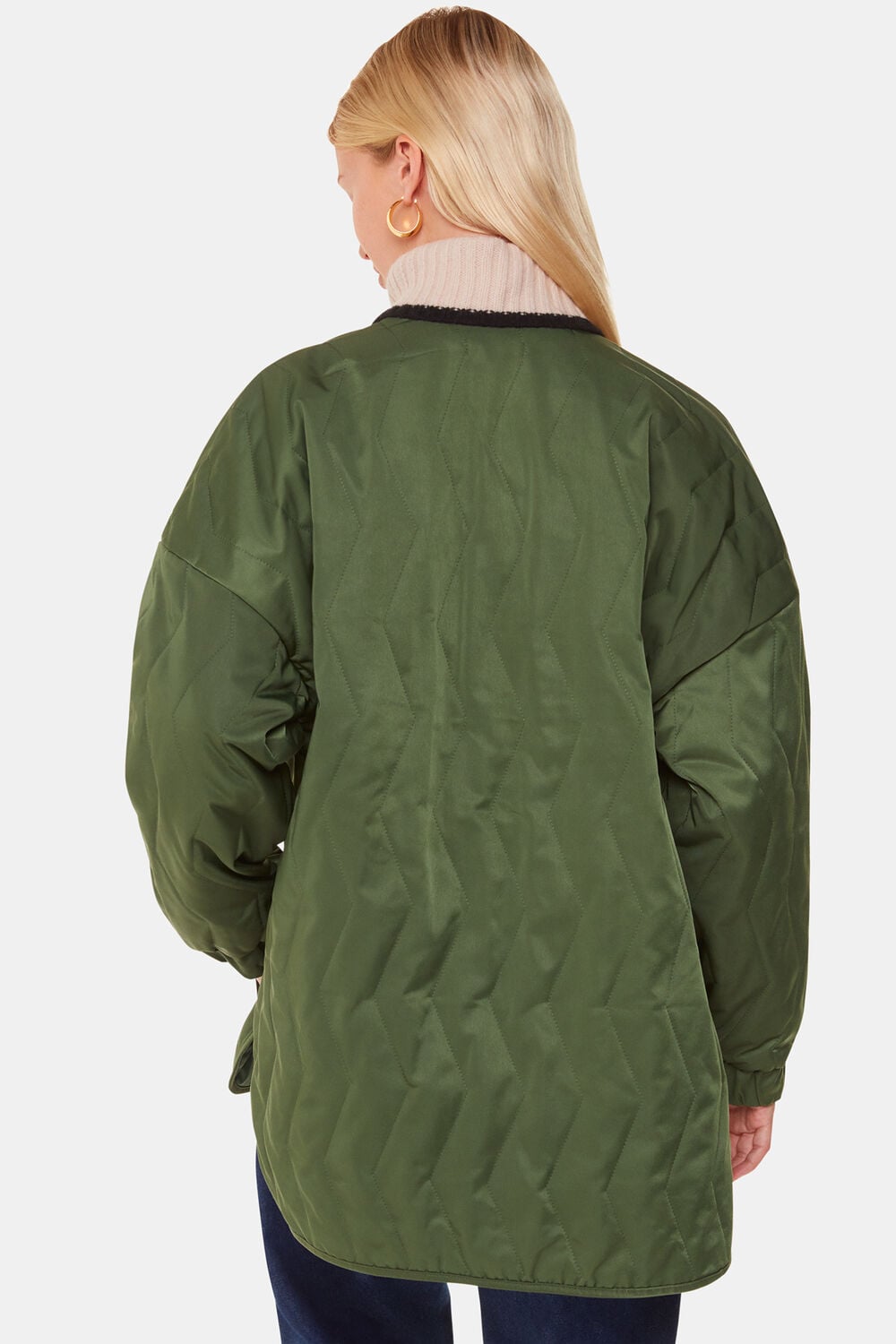 Esther Quilted Coat