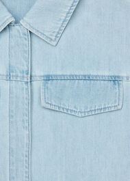 Short Sleeve Utility Jumpsuit