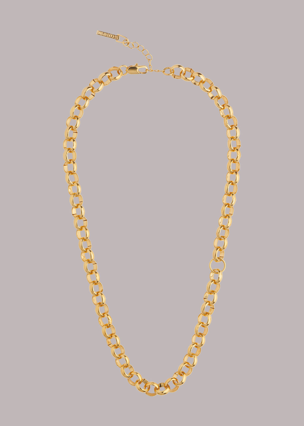Chunky Chain Necklace