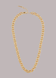 Chunky Chain Necklace