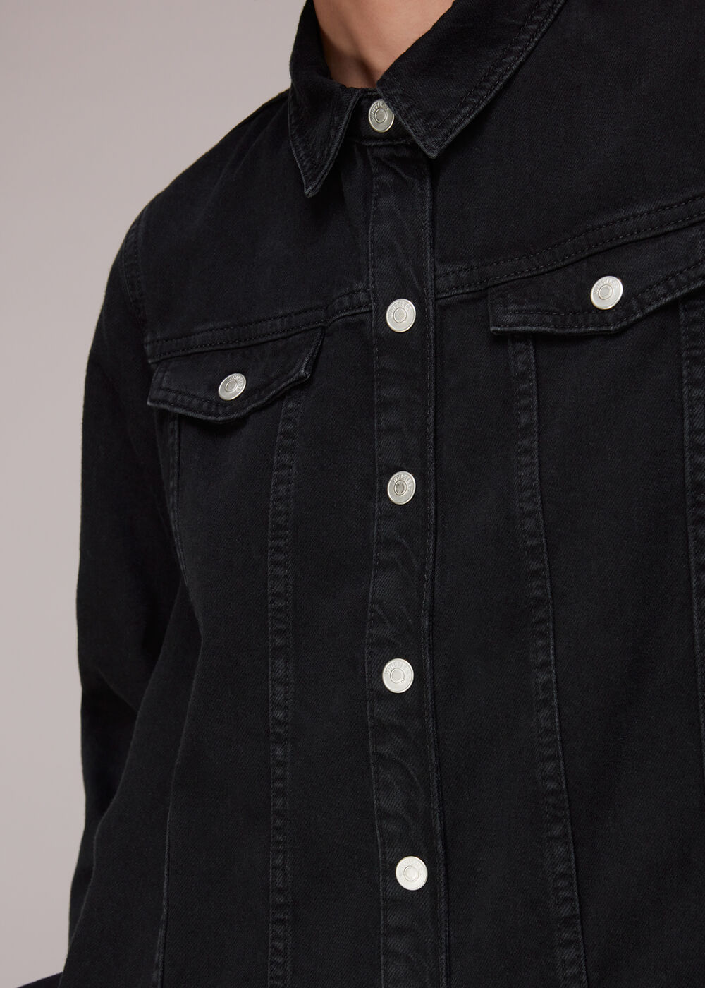 Rosanna Denim Dress