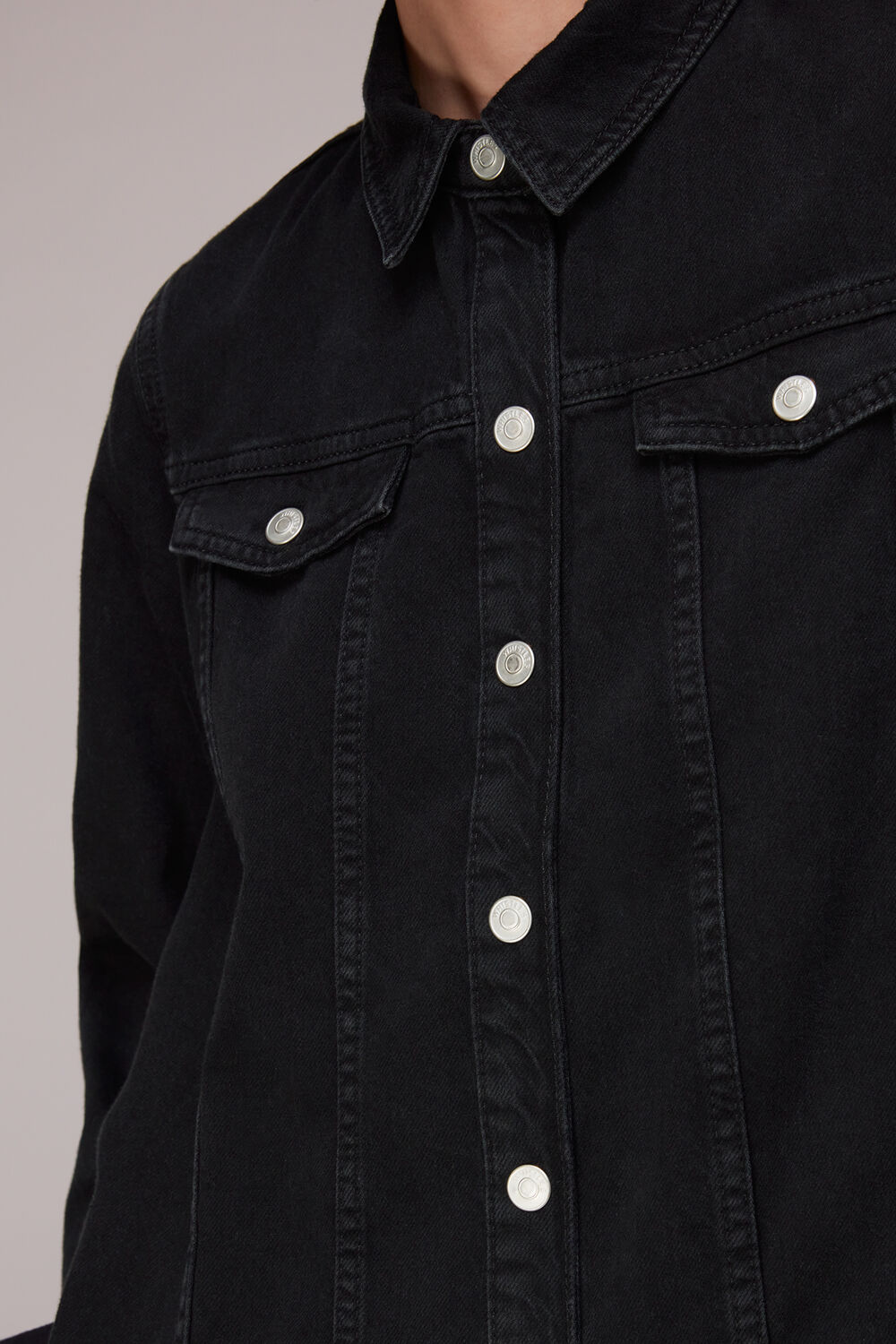 Rosanna Denim Dress