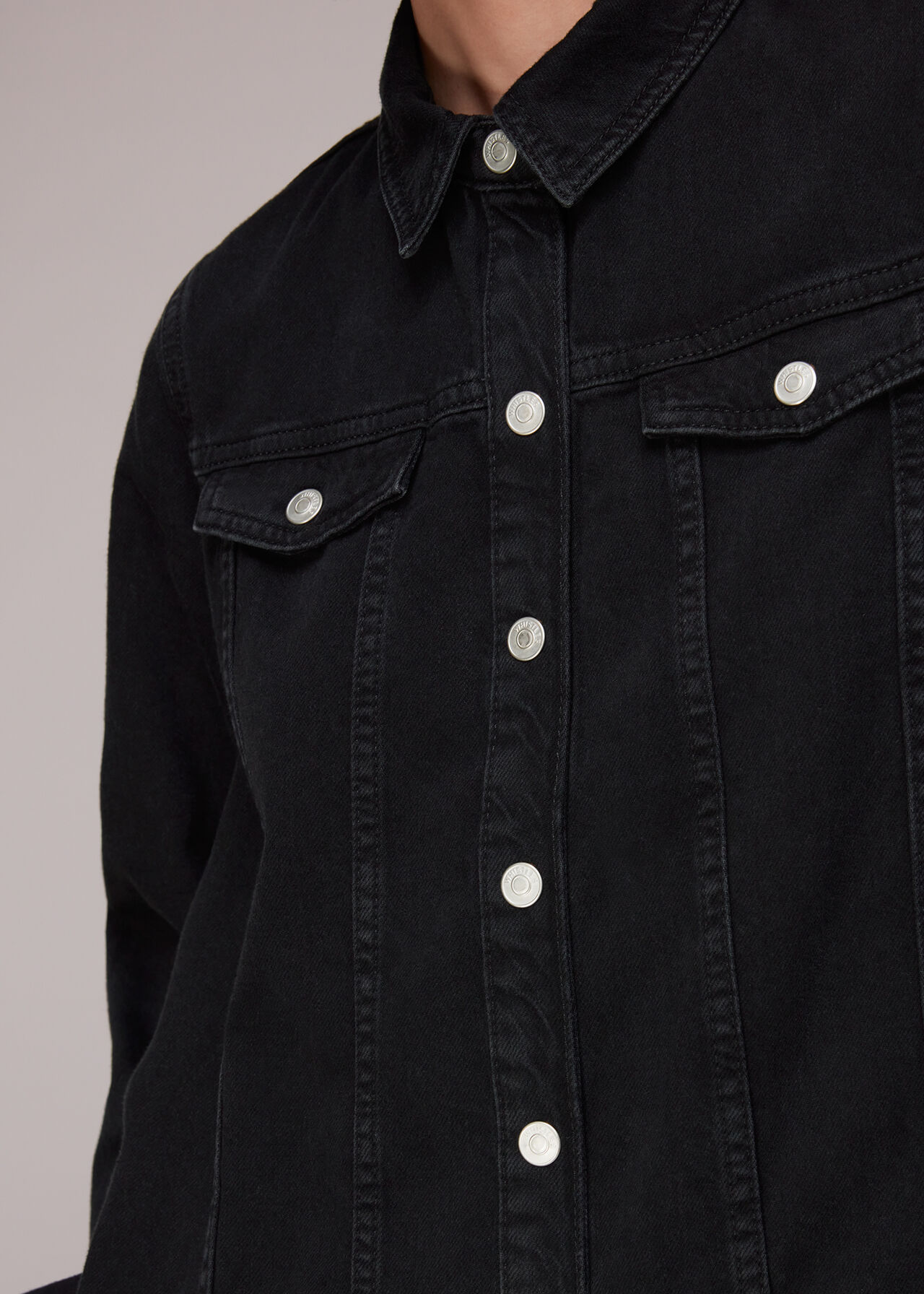 Rosanna Denim Dress