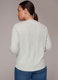 Organic Long Sleeve Emily Top