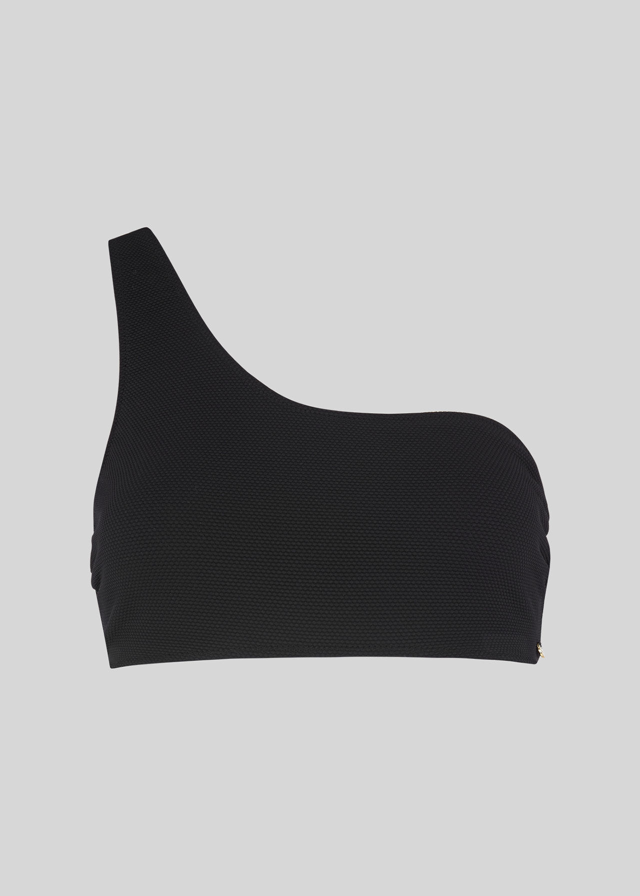 Black Santiago Bikini Top | WHISTLES