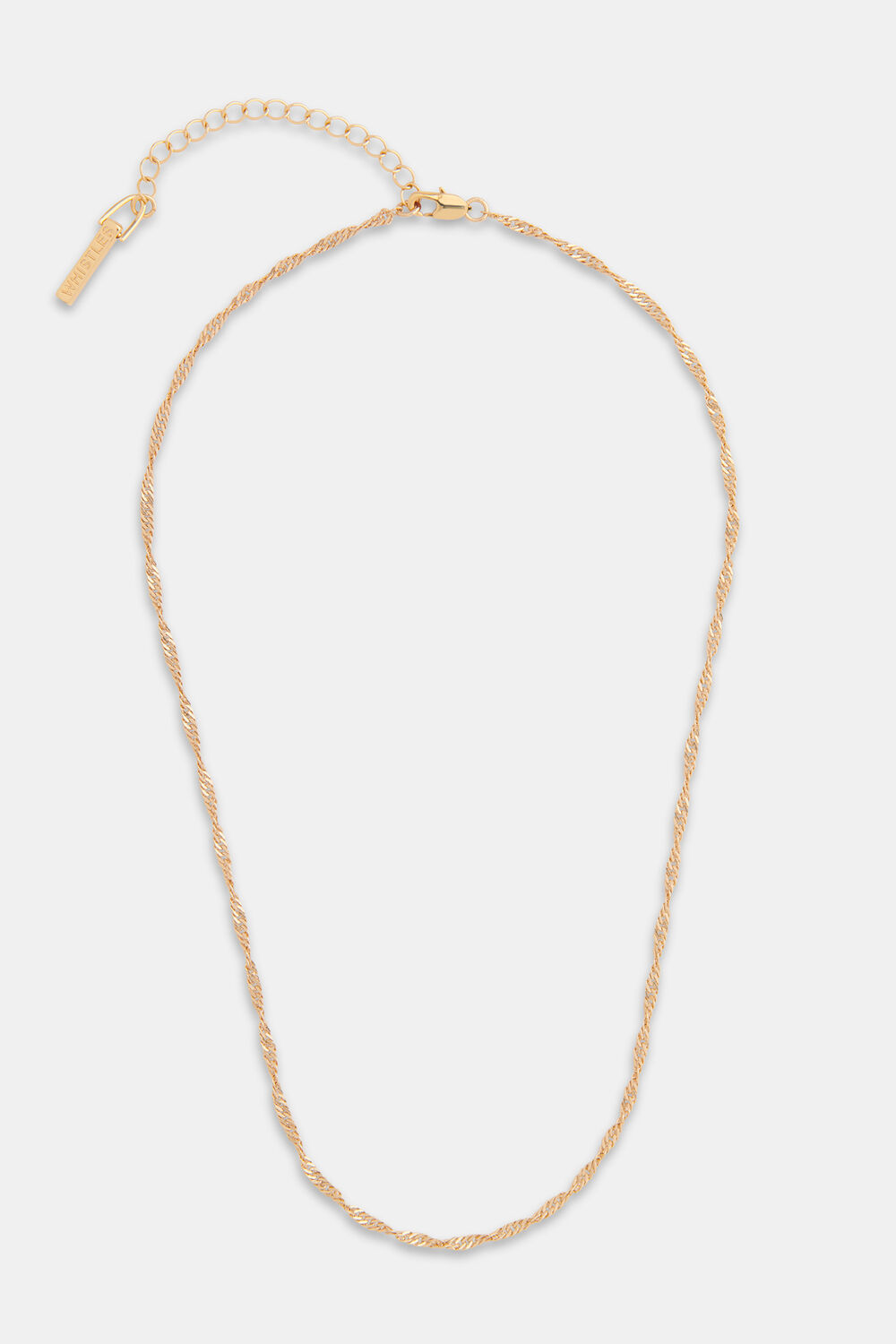 Twisted Chain
