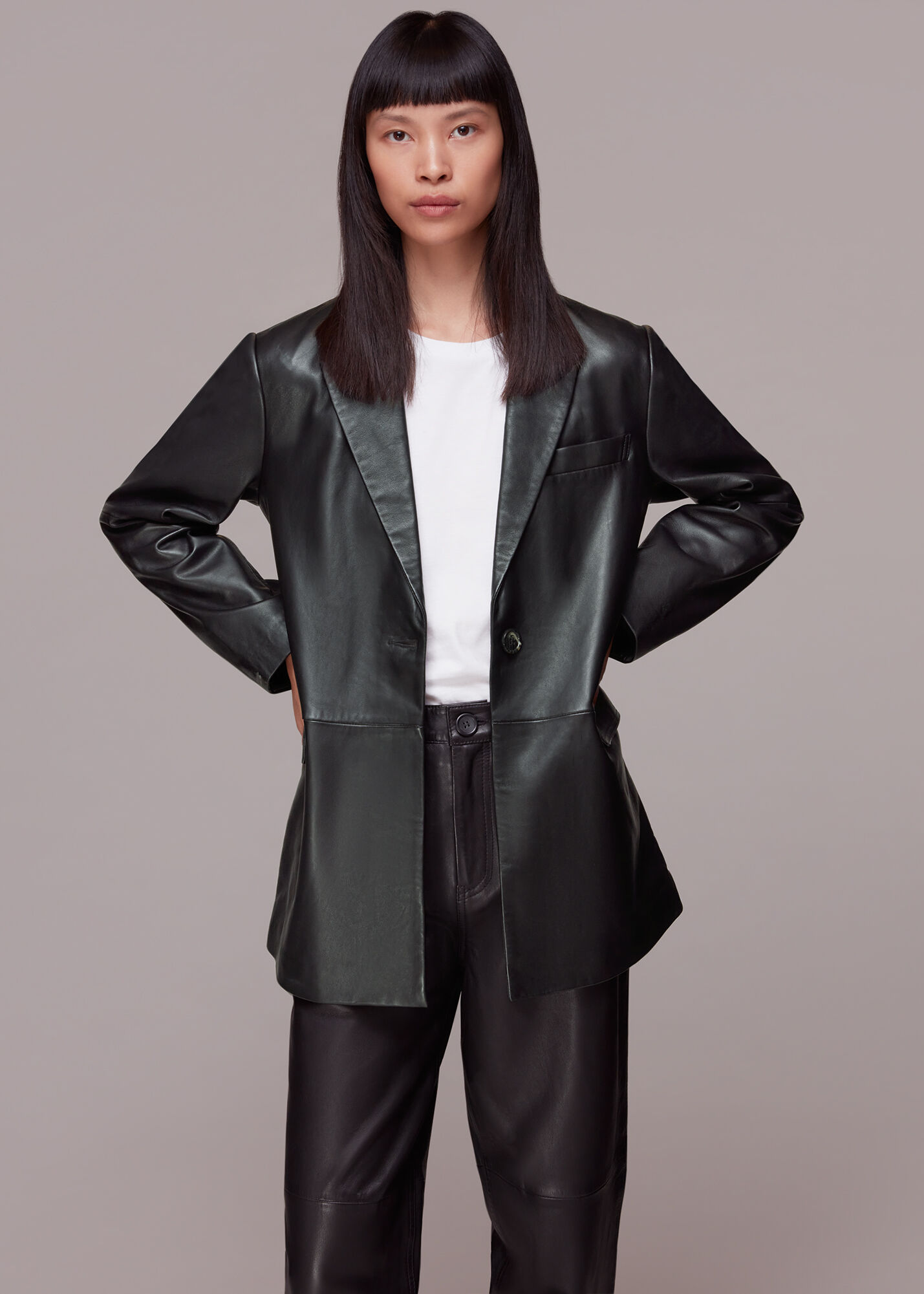 WOMEN FASHION Jackets Elegant Bershka blazer Gray M discount 52% 