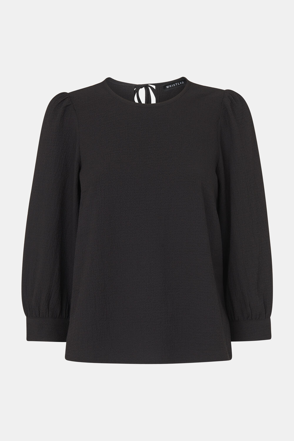 Black Zenni Blouse
