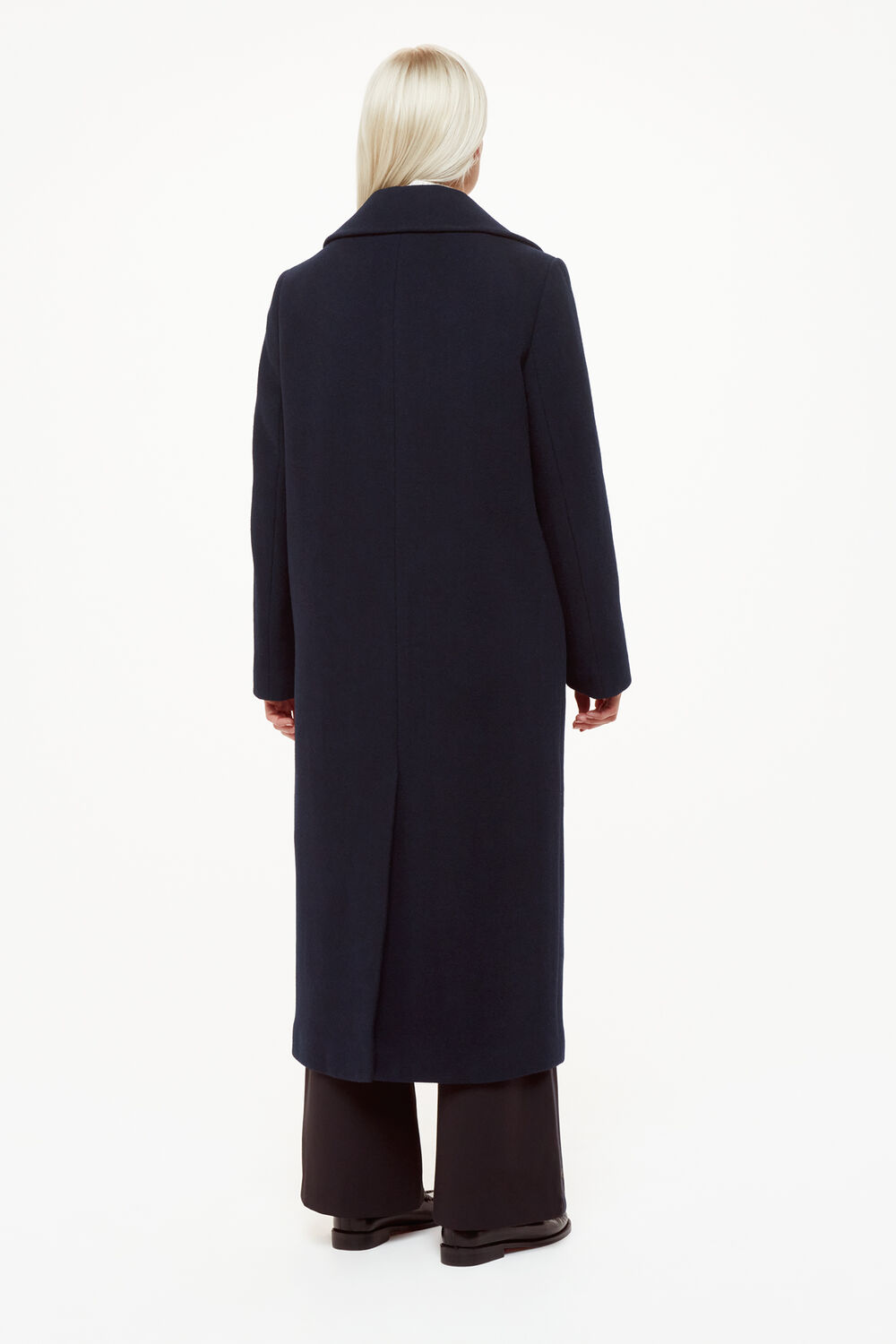 Petite Amalia Longline Coat