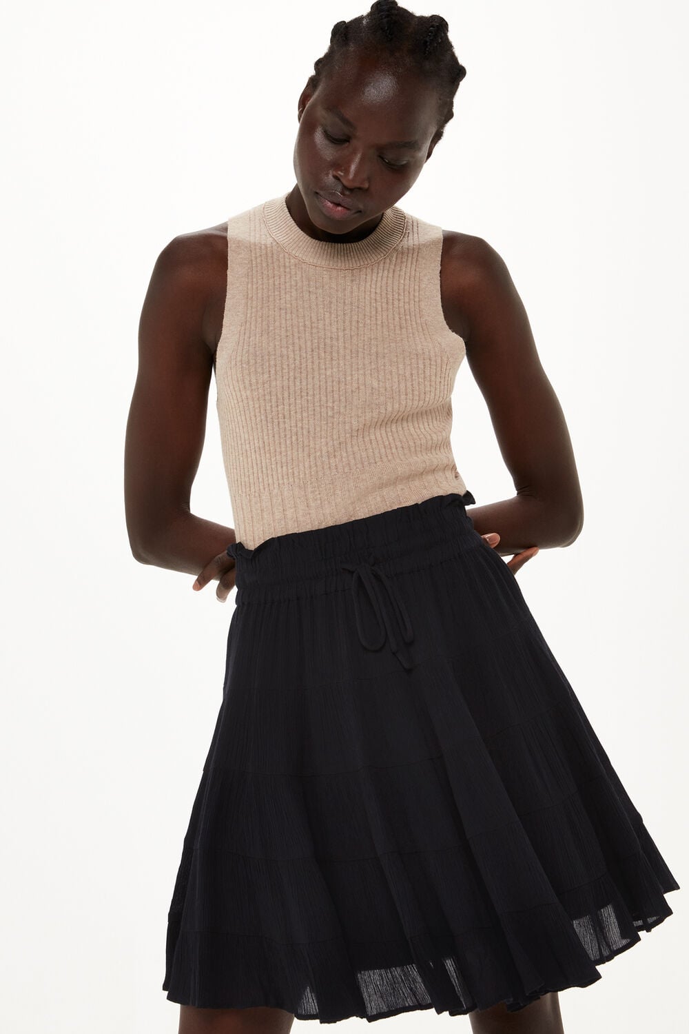 Mabel Mini Skirt