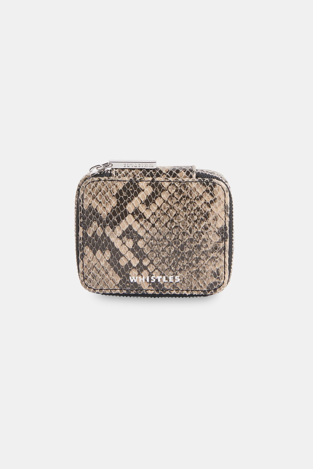 Multicolour Lotta Snake Mini Jewellery Box