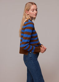 Stripe Wool Jumper