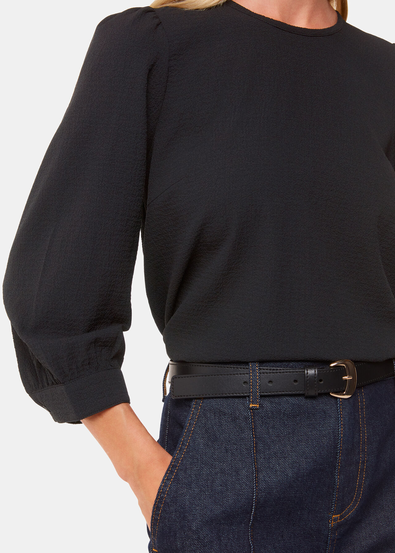 Zenni Blouse