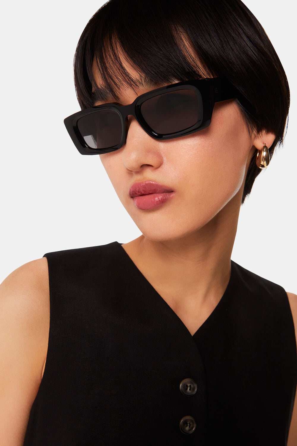 Black Isle of Eden Goldie Sunglasses