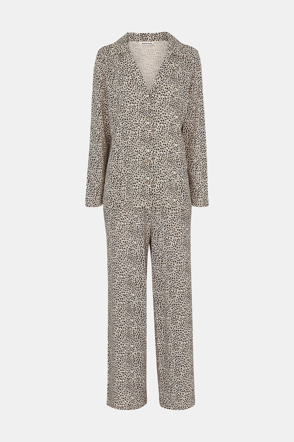 Mini Animal Print Pyjama Set