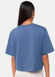 Cropped Relaxed Tee