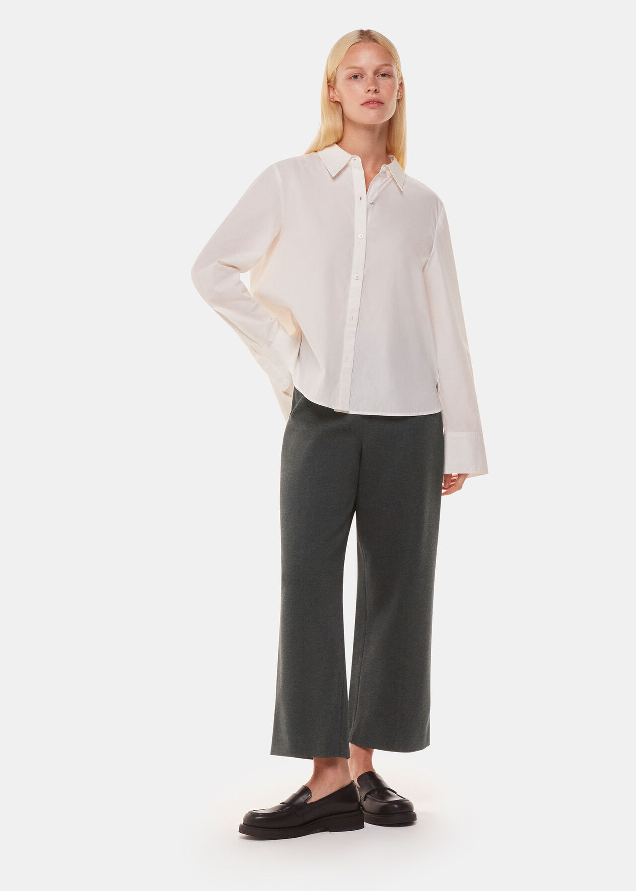 Camilla Wide Leg Trouser