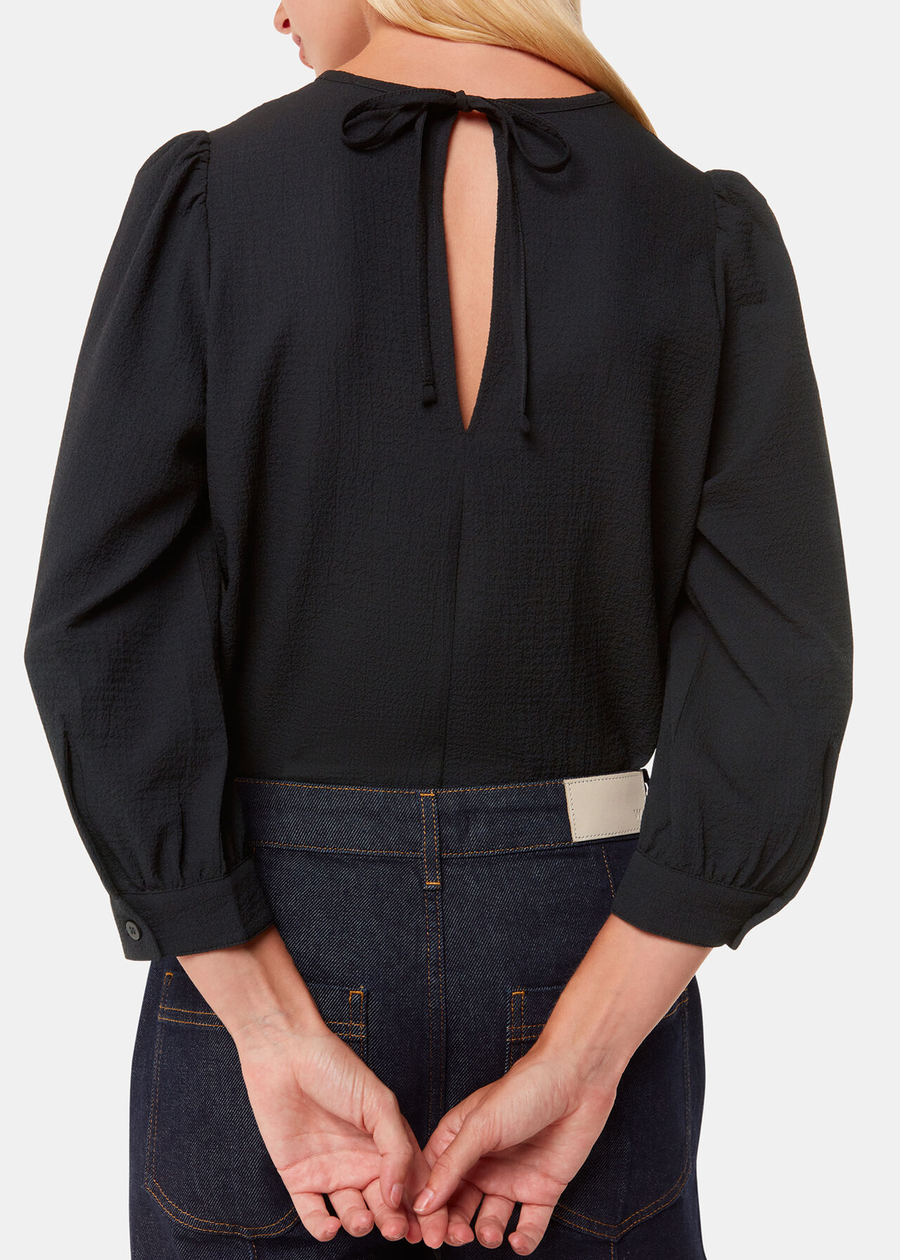 Zenni Blouse