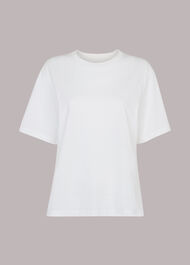 Organic Boyfriend Relaxed Tee