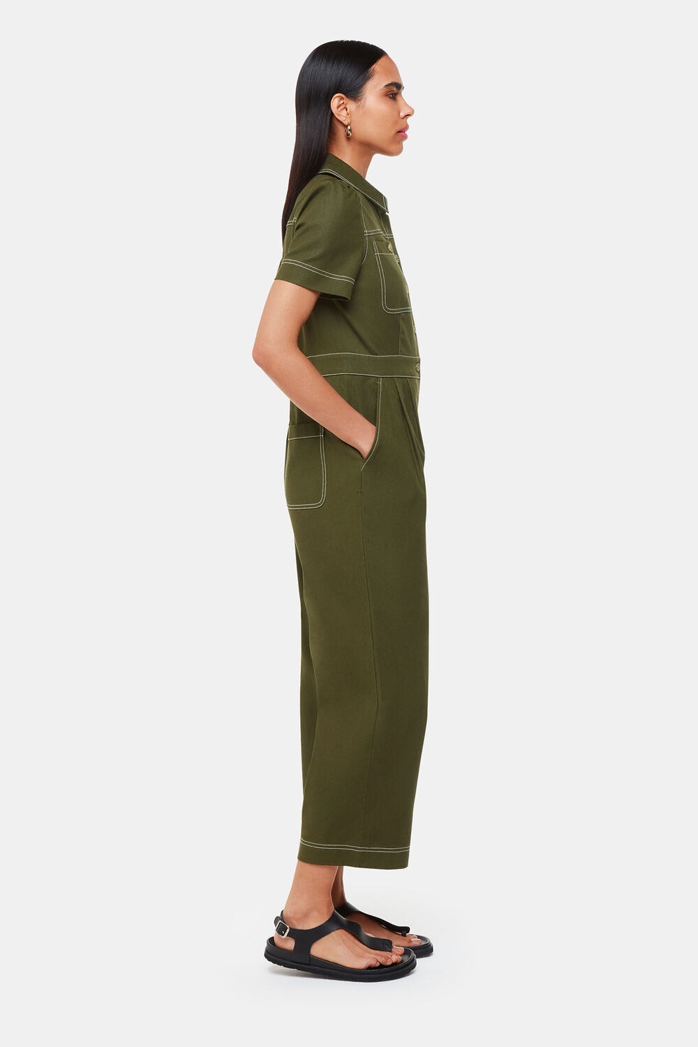 Della Jumpsuit