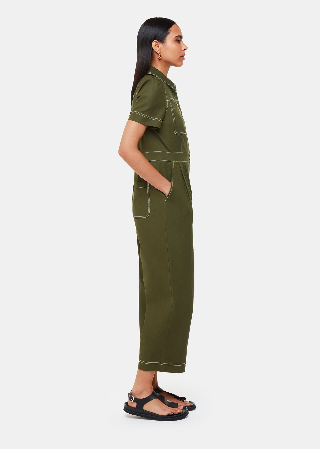 Della Jumpsuit