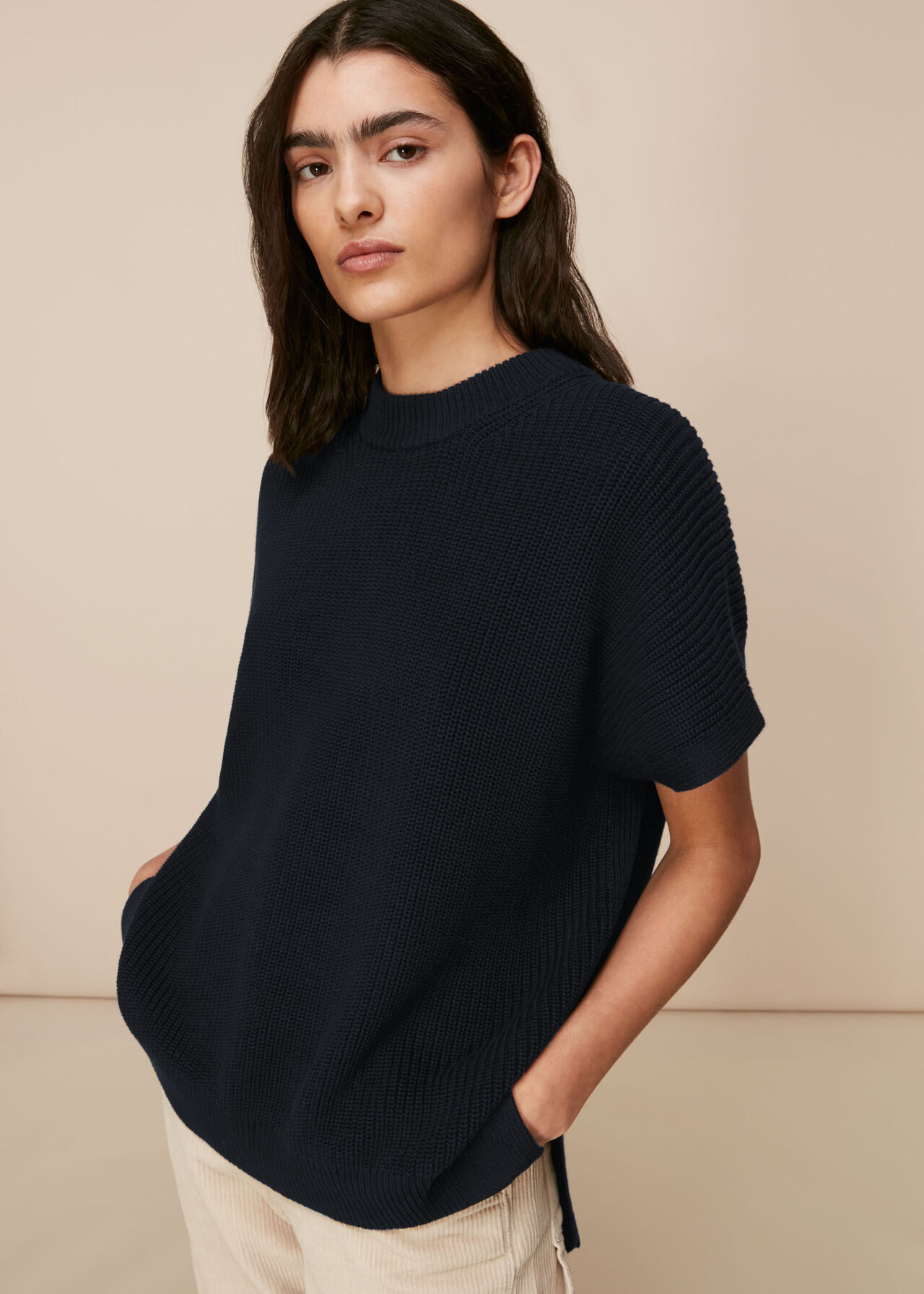 Round Neck Tunic